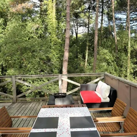 Biscarrosse, 3 Pieces, 4 Personnes - Fr-1-360-627 *